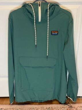 Avalanche Men's Lightweight 1/4 Zip Pullover
